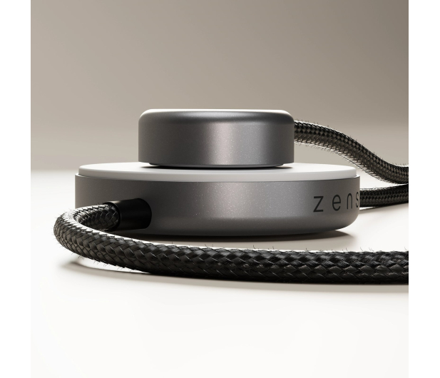 Zens Ładowarka indukcyjna 2w1 Pro 2 Qi2 15W USB-C czarny - 1545344 - zdjęcie 3